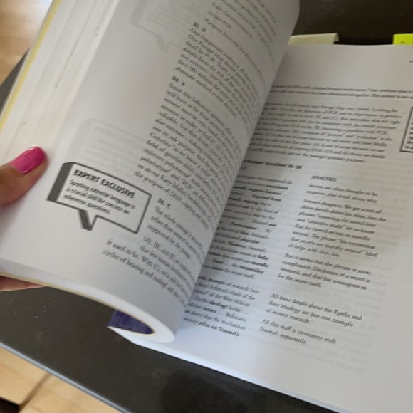 Preparing for GMAT? 2012. Complete. Kaplan - Picture 3 of 3